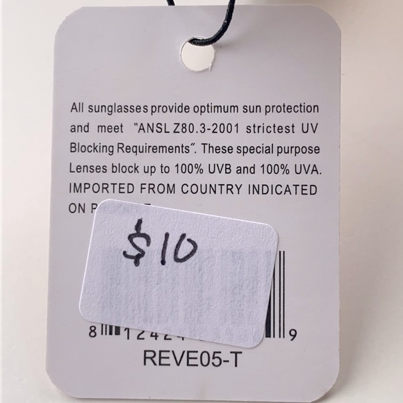 Leopard cat-eye sunglasses! 🕶 🐆 - Picture 6 of 6